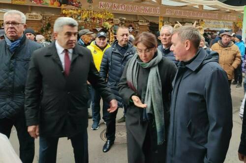 Зяббаров подчеркнул образовательную роль ярмарки «Город мастеров»