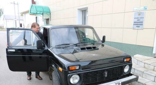 Танковый батальон в зоне СВО получит технику от жителей Мамадыша