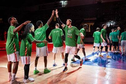 УНИКС примет «Парму» в первом матче нового сезона Единой лиги ВТБ