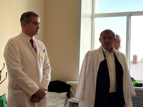 «Спасибо за мужество и стойкость»: глава Лаишевского района поддержал участника СВО