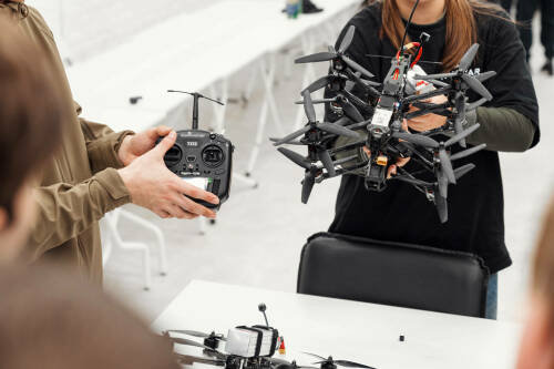 В ОЭЗ «Алабуга» состоялся фестиваль «Дотянуться до неба»