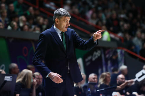 Велимир Перасович прокомментировал победу над «Пармой»