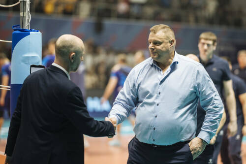 Вербов против Алекно, «Динамо» и «Белогорье» метят на олимп: интриги на старте Суперлиги