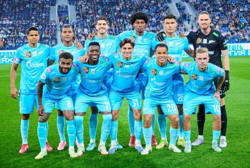 Владислав Радимов назвал «Зенит» фаворитом в борьбе за чемпионство в РПЛ