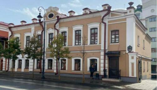 Жилой дом архитектора Коринфского в Казани внесут в реестр ОКН