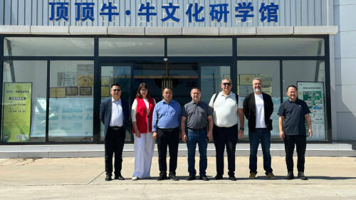 Делегация Татарстана посетила выставку сельхозпродукции CIFA в Китае