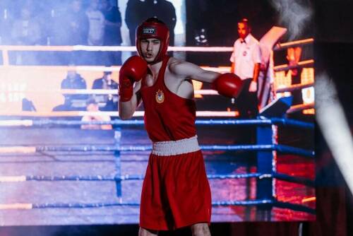 Студент ПГУФКСиТ Ямков получил звание «Мастера спорта России» по боксу