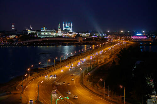 Казань попала в топ-10 быстрорастущих городов России