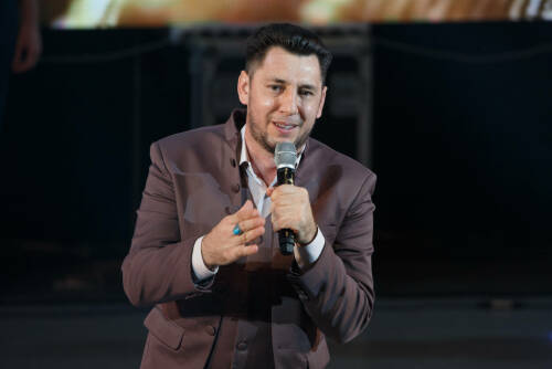 Фирдус Тямаев о «Новой волне»: Если бы позвали, я бы исполнил «Сандугач»