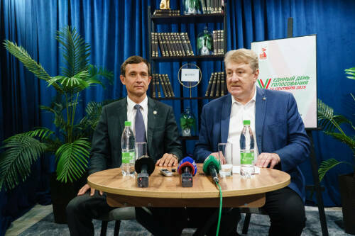 Проводная связь, генераторы и киберзащита: как ЦИК и Минцифры РТ готовятся к выборам