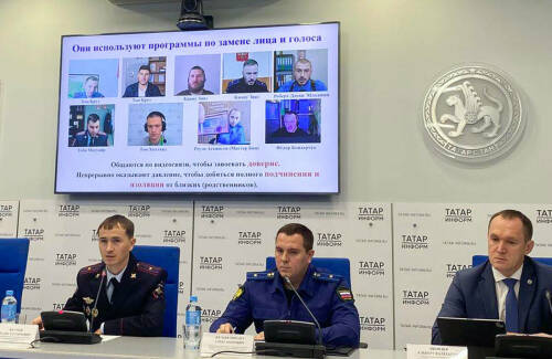 С начала года мошенники похитили у жителей Татарстана более 3 млрд рублей