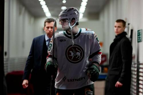 Джон Торторелла отказался возглавить «Ак Барс»