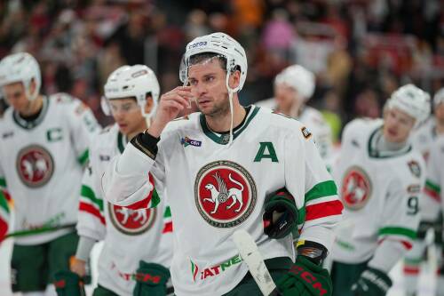 «Напорчик» у «Ак Барса» слабоват: кто починит механизм - Бэбкок или Воробьев?