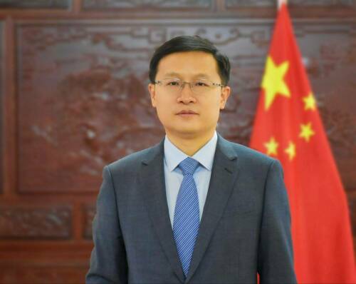 Сян Бо: «Китайско-российские отношения стали образцом взаимодействия крупных держав»