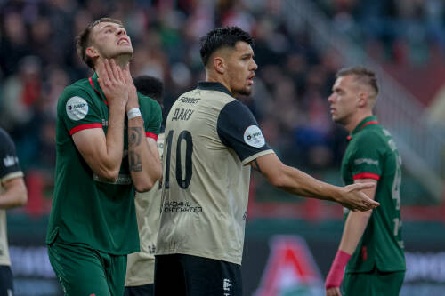 Тимур Гурцкая раскритиковал игру «Рубина» в матче с «Локомотивом»