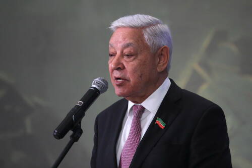 Мухаметшин: Мировая юстиция стала одним из востребованных институтов правосудия