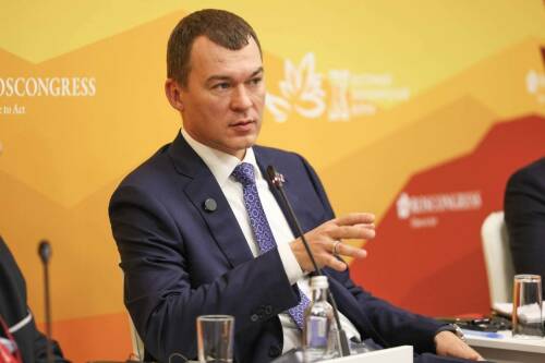 Министр спорта РФ Дегтярев заявил, что Россия примет участие на ОИ-28 в полном составе