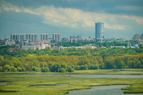 Татарстан вошел в пятерку наиболее привлекательных для молодежи регионов