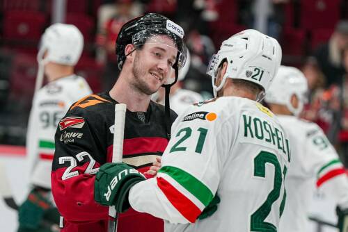 Рука помощи от Квартальнова: «Динамо» - последний шанс для Галиева задержаться в КХЛ?