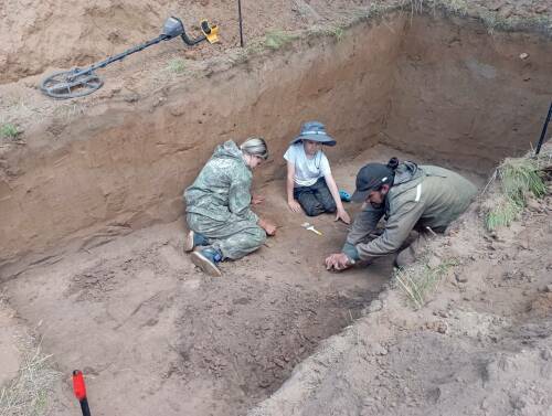 Археологи нашли в Татарстане первые свидетельства медной металлургии эпохи пирамид