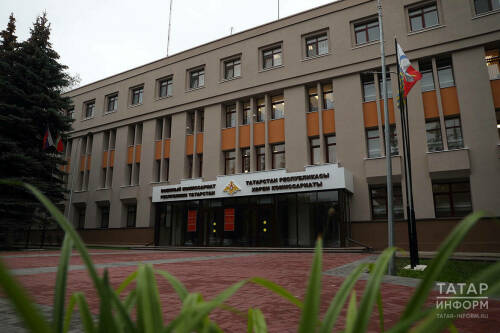 «Повод вспомнить славный путь»: Военный комиссариат РТ отметил 105-летие