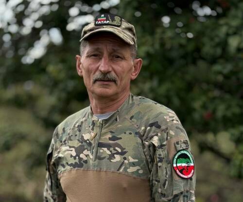 «На моем счету 15 сбитых дронов»: тетюшанин служит на СВО вместе с внуком