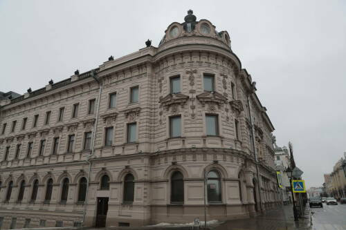 Гущин об Александровском пассаже: «Находимся в режиме ожидания»