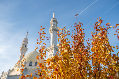 Преимущественно ясная и теплая погода ожидается в Татарстане 6 сентября