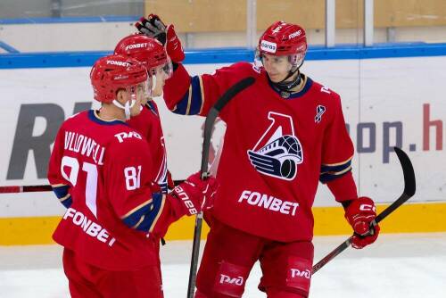 «Локомотив» и «Трактор» откроют сегодня регулярный чемпионат КХЛ сезона 2025/26