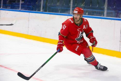 Радулов о Никитине: «Это человек, который дал мне шанс»