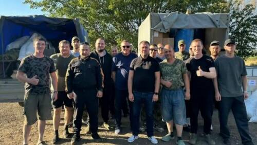 «Для наших ребят на передовой»: жители Бугульмы собрали более 8 тонн груза