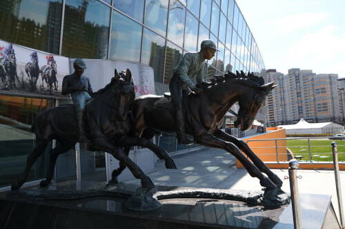 На капитальный ремонт Казанского ипподрома выделят выделят 325 млн рублей