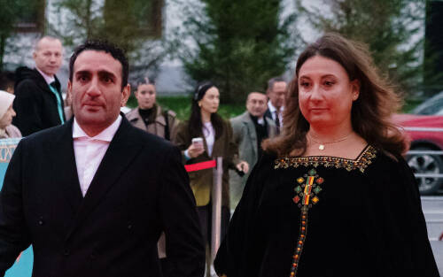 RT представил документальный фильм о Расуле Гамзатове на кинофестивале в Казани