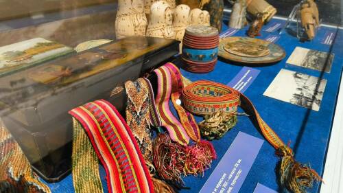 В Нацмузее Татарстана открылась выставка о реке Булак