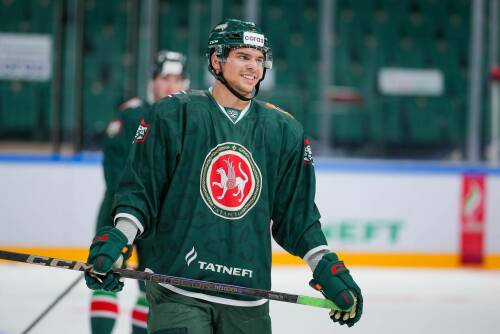 Денисенко сыграет в звене с Биро и Яшкиным против «Металлурга»