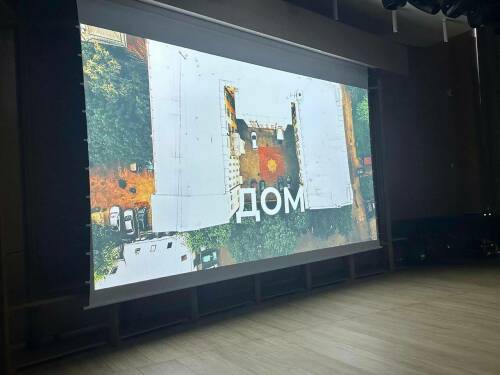 В Казани представили фильм «Дом» о Татарском культурном центре Москвы