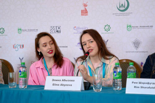 Режиссеры-аниматоры обсудили социальные темы и роль ИИ на кинофестивале «Алтын минбар»