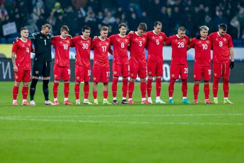 На матче сборных России и Катара в Эр-Райяне ожидается 600 российских болельщиков