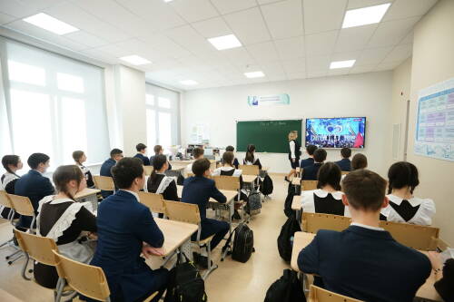 Назвали даты школьных каникул в новом учебном году в Татарстане