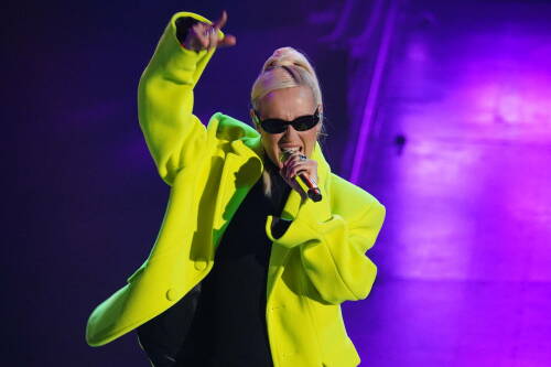 Алсу, Клава Кока и «Дискотека Авария» выступят у «Чаши» в день выборов