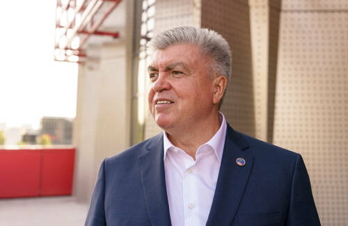 «Не быть только моногородом»: Магдеев – о росте малого и среднего бизнеса в Челнах