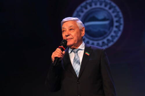 Мухаметшин: «Каждый народ, проживающий в Татарстане, должен сохранить свой родной язык»