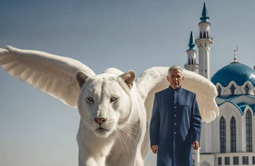 Трек «Минем дустым – Минниханов Рустам» набрал свыше 11 млн просмотров