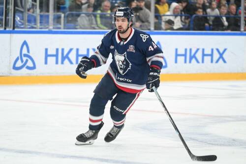 «Нефтехимик» примет дома «Трактор» в рамках регулярного чемпионата КХЛ