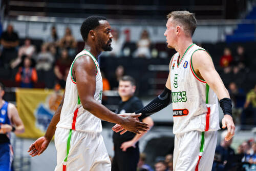 «Зенит» победил УНИКС в финале Кубка Кондрашина и Белова