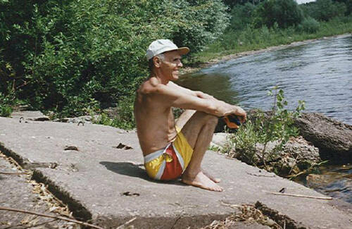 «Нате вам пожалуйста наш ответ мировому злу»: о встрече с Ильдаром Хановым в его храме