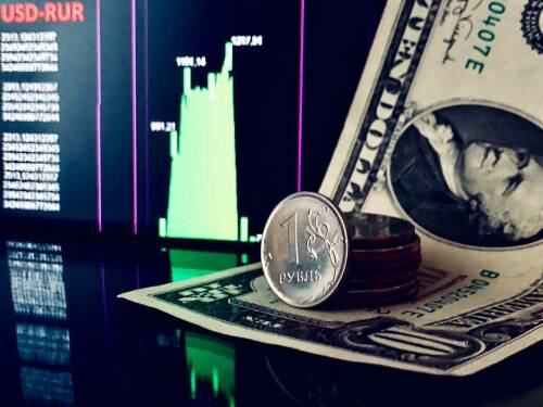 Экономист Балынин: «У курса рубля есть потенциал дальнейшего укрепления»