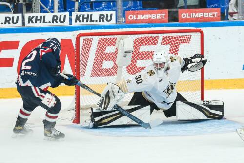 «Нефтехимик» во второй раз с начала года примет «Адмирал» в матче КХЛ