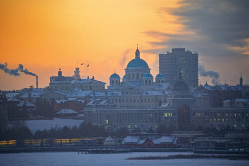 Казань стала одним из городов, возглавивших рейтинг культуры общения
