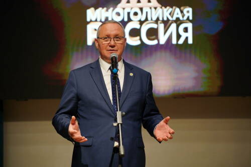 Салимгараев: Журналистика – в том числе миссия по укреплению общественного сознания